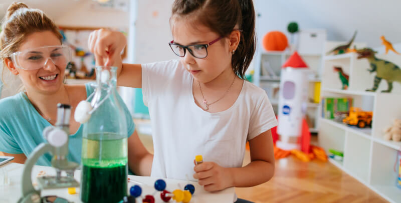 Discover Early Years - Center Classes