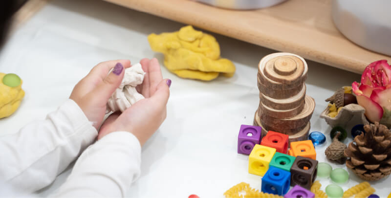 Discover Early Years - Center Classes