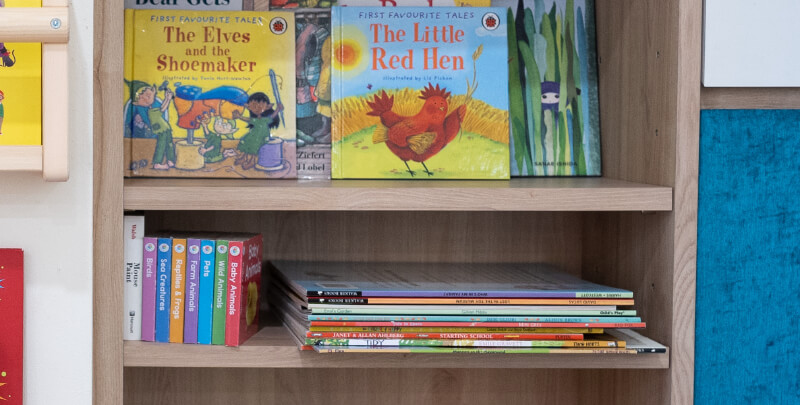 Discover Early Years - Center Classes