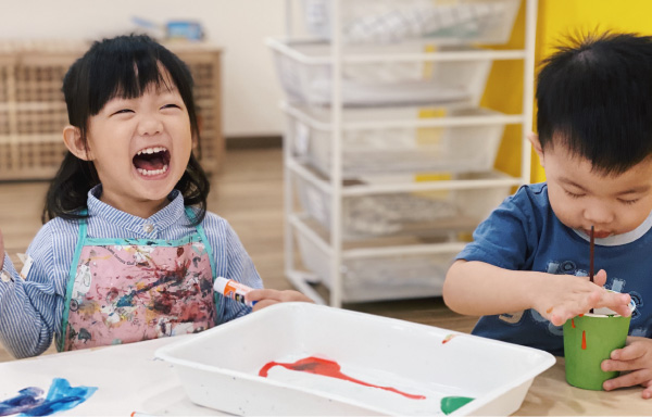 Discover Early Years - Center Classes
