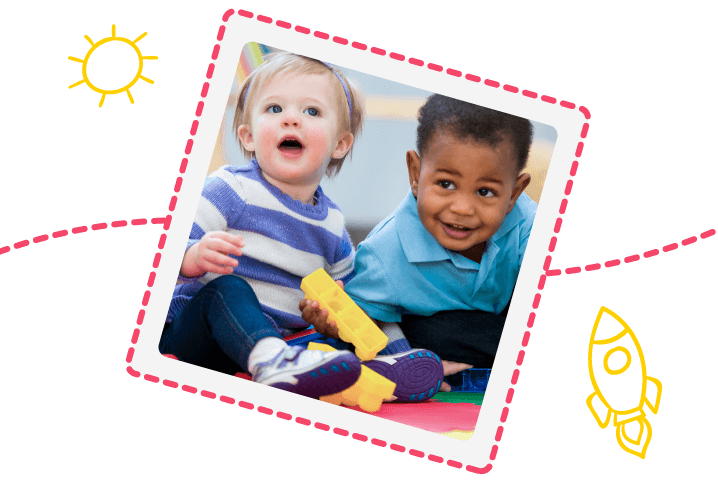 Discover Early Years - Playful & Purposeful, a Balanced Development