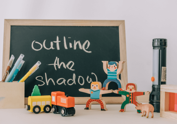 Discover Early Years - Art for Kids – Shadow Drawing